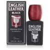 English Leather Black Cologne Spray By Dana – 3.4oz (100 ml)