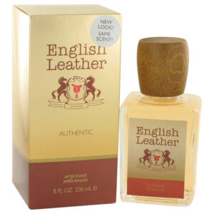English Leather After Shave By Dana - 8oz (235 ml)