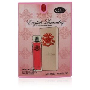 English Rose Mini EDP By English Laundry - 0.8oz (25 ml)