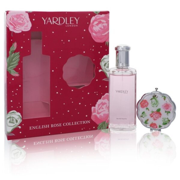 English Rose Yardley Gift Set By Yardley London Set