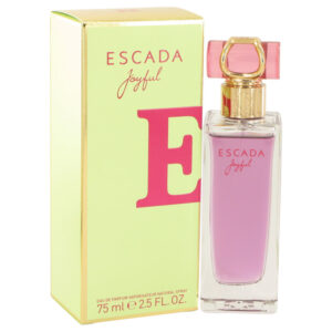 Escada Joyful Eau De Parfum Spray By Escada - 2.5oz (75 ml)