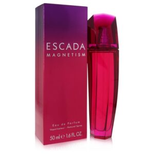 Escada Magnetism Eau De Parfum Spray By Escada - 1.7oz (50 ml)