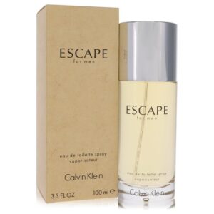 Escape Eau De Toilette Spray By Calvin Klein - 3.4oz (100 ml)