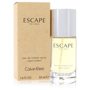 Escape Eau De Toilette Spray By Calvin Klein - 1.7oz (50 ml)