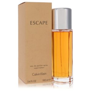 Escape Eau De Parfum Spray By Calvin Klein - 3.4oz (100 ml)