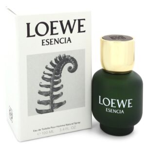 Esencia Eau De Toilette Spray By Loewe - 3.4oz (100 ml)