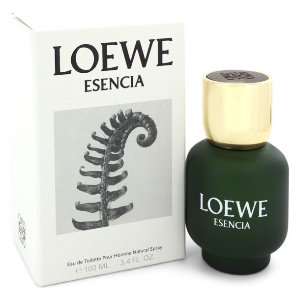 Esencia Eau De Toilette Spray By Loewe - 3.4oz (100 ml)