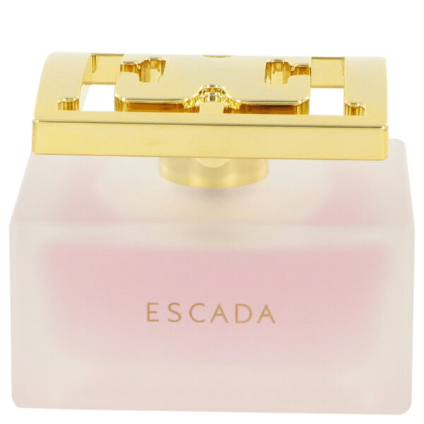 Especially Escada Delicate Notes Eau De Toilette Spray (Tester) By Escada - 2.5oz (75 ml)