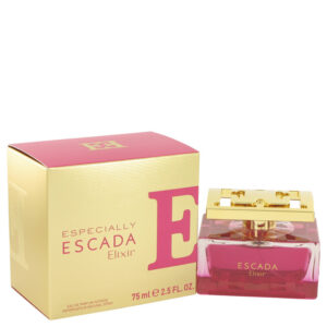 Especially Escada Elixir Eau De Parfum Intense Spray By Escada - 2.5oz (75 ml)
