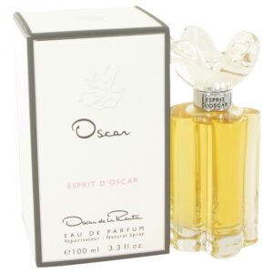 Esprit D'oscar Eau De Parfum Spray By Oscar De La Renta - 3.4oz (100 ml)