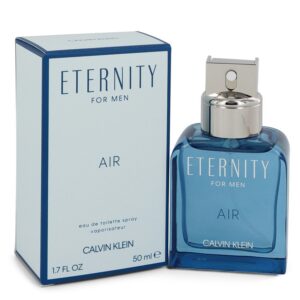Eternity Air Eau De Toilette Spray By Calvin Klein - 1.7oz (50 ml)