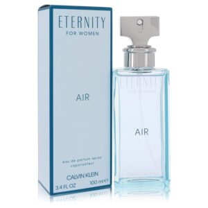 Eternity Air Eau De Parfum Spray By Calvin Klein - 3.4oz (100 ml)