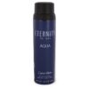 Eternity Aqua Body Spray By Calvin Klein – 5.4oz (160 ml)