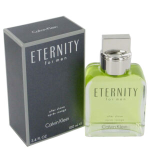 Eternity After Shave By Calvin Klein - 3.4oz (100 ml)