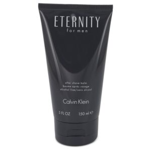 Eternity After Shave Balm By Calvin Klein - 5oz (150 ml)