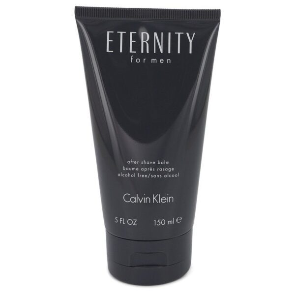 Eternity Cologne By Calvin Klein After Shave Balm