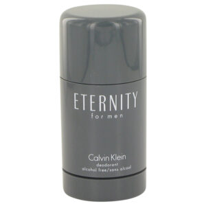Eternity Deodorant Stick By Calvin Klein - 2.6oz (75 ml)
