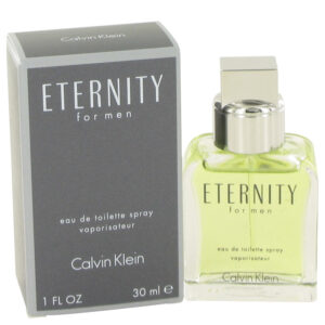 Eternity Eau De Toilette Spray By Calvin Klein - 1oz (30 ml)