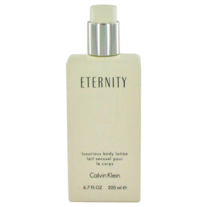 Eternity Body Lotion (unboxed) By Calvin Klein - 6.7oz (200 ml)