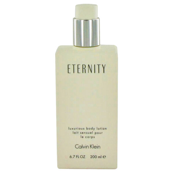 Eternity Perfume By Calvin Klein Body Lotion (unboxed)