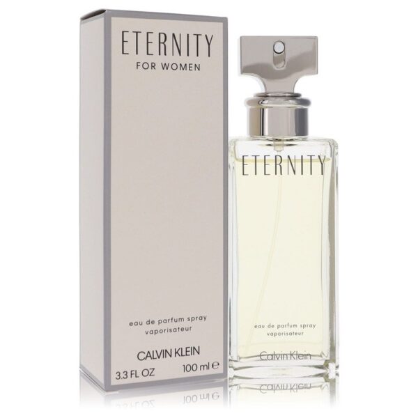 Eternity Perfume By Calvin Klein Eau De Parfum Spray