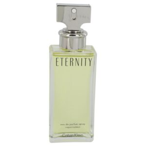 Eternity Eau De Parfum Spray (Tester) By Calvin Klein - 3.4oz (100 ml)
