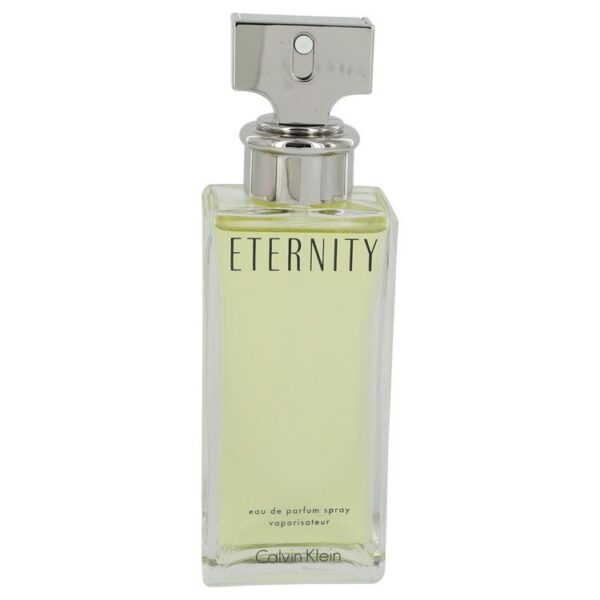 Eternity Perfume By Calvin Klein Eau De Parfum Spray (Tester)