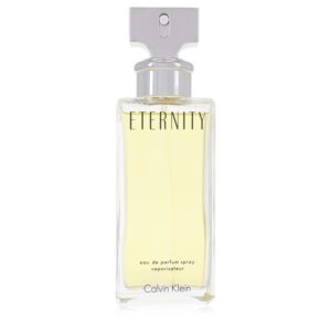 Eternity Eau De Parfum Spray (unboxed) By Calvin Klein - 3.4oz (100 ml)
