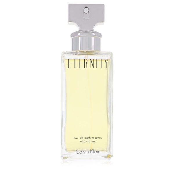 Eternity Perfume By Calvin Klein Eau De Parfum Spray (unboxed)