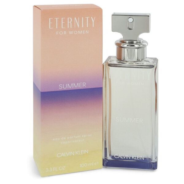 Eternity Summer Perfume By Calvin Klein Eau De Parfum Spray (2019)