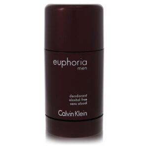 Euphoria Deodorant Stick By Calvin Klein - 2.5oz (75 ml)