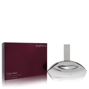Euphoria Eau De Parfum Spray By Calvin Klein - 3.3oz (100 ml)