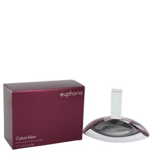 Euphoria Eau De Parfum Spray By Calvin Klein - 1.7oz (50 ml)