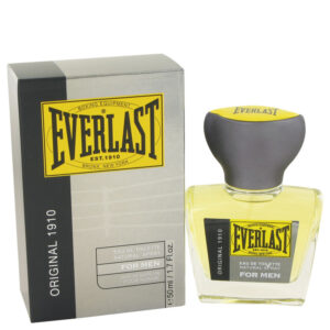 Everlast Eau De Toilette Spray By Everlast - 1.7oz (50 ml)