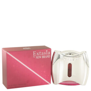 Extasia Eau De Parfum Spray By New Brand - 3.3oz (100 ml)