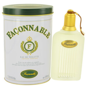 Faconnable Eau De Toilette Spray By Faconnable - 3.4oz (100 ml)