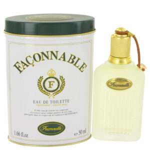 Faconnable Eau De Toilette Spray By Faconnable - 1.7oz (50 ml)