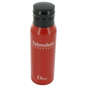 Fahrenheit Deodorant Spray By Christian Dior - 5oz (150 ml)