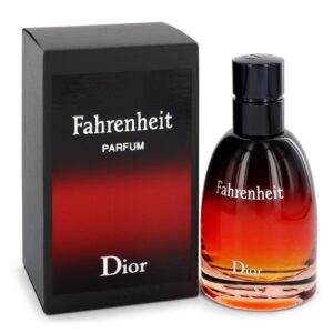 Fahrenheit Eau De Parfum Spray By Christian Dior - 2.5oz (75 ml)