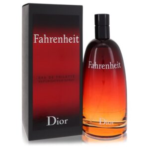 Fahrenheit Eau De Toilette Spray By Christian Dior - 6.8oz (200 ml)