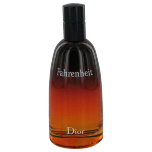 Fahrenheit Eau De Toilette Spray (Tester) By Christian Dior - 3.4oz (100 ml)