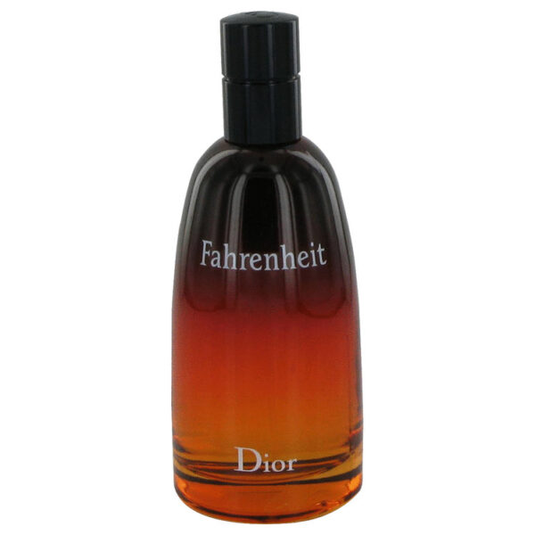 Fahrenheit Eau De Toilette Spray (Tester) By Christian Dior - 3.4oz (100 ml)