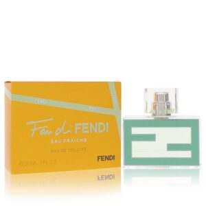 Fan Di Fendi Eau Fraiche Spray By Fendi - 1oz (30 ml)
