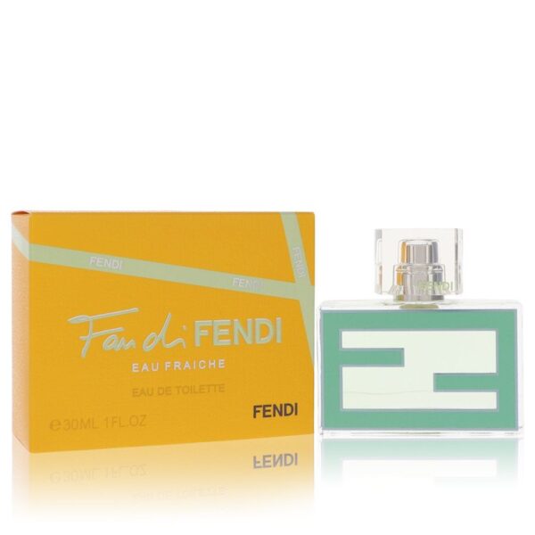 Fan Di Fendi Eau Fraiche Spray By Fendi - 1oz (30 ml)