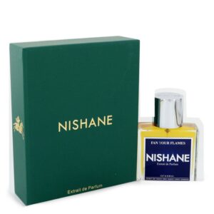 Fan Your Flames Extrait De Parfum Spray (Unisex) By Nishane - 1.7oz (50 ml)