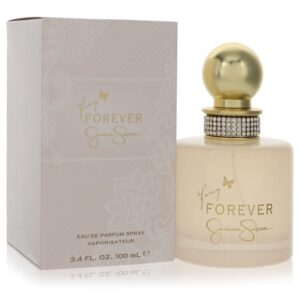 Fancy Forever Eau De Parfum Spray By Jessica Simpson - 3.4oz (100 ml)