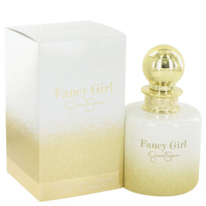 Fancy Girl Eau De Parfum Spray By Jessica Simpson - 3.4oz (100 ml)