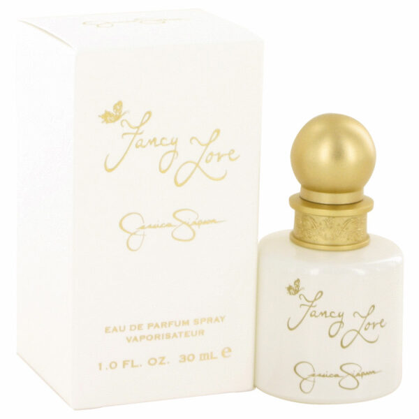 Fancy Love Eau De Parfum Spray By Jessica Simpson - 1oz (30 ml)