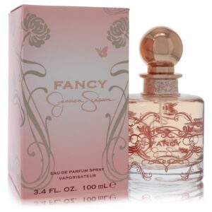 Fancy Eau De Parfum Spray By Jessica Simpson - 3.4oz (100 ml)