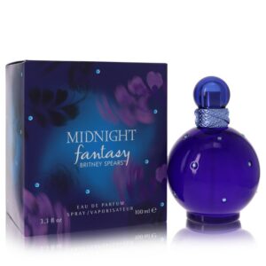 Fantasy Midnight Eau De Parfum Spray By Britney Spears - 3.4oz (100 ml)